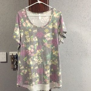 Lularoe Classic T 2XL Disney